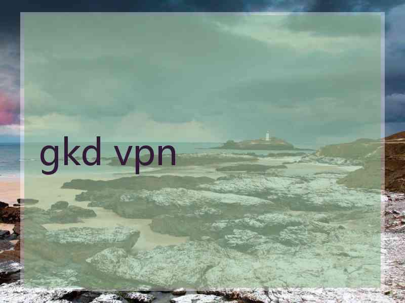 gkd vpn