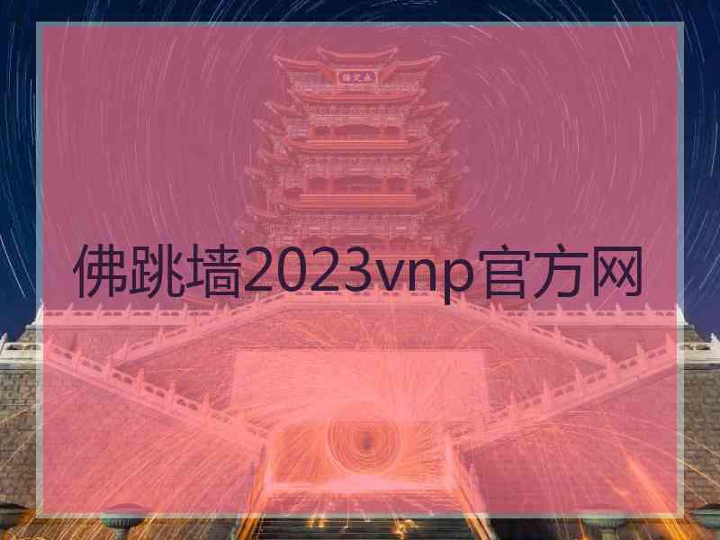 佛跳墙2023vnp官方网