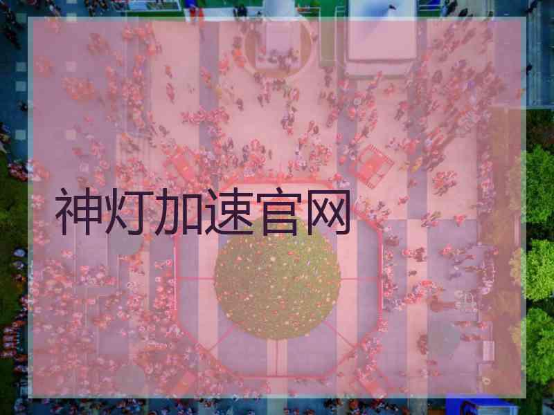 神灯加速官网