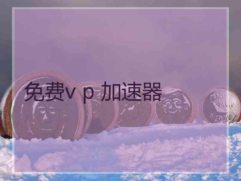 免费v p 加速器