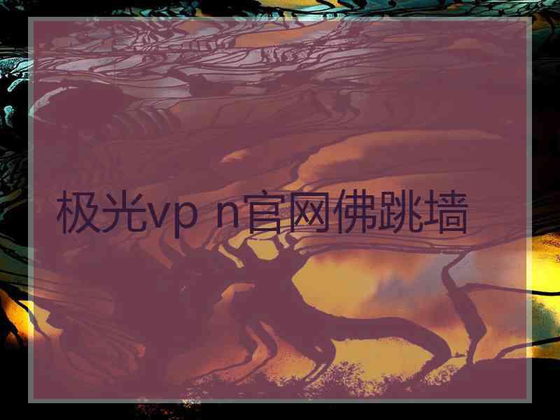 极光vp n官网佛跳墙