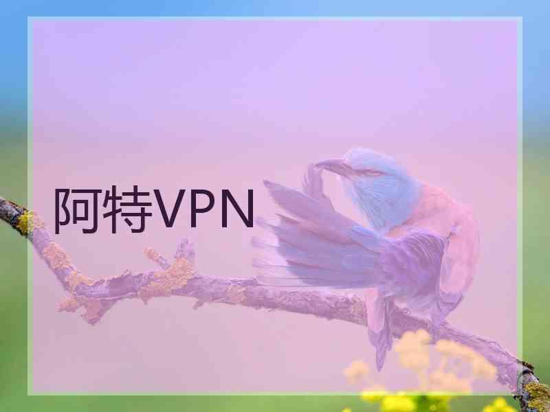 阿特VPN