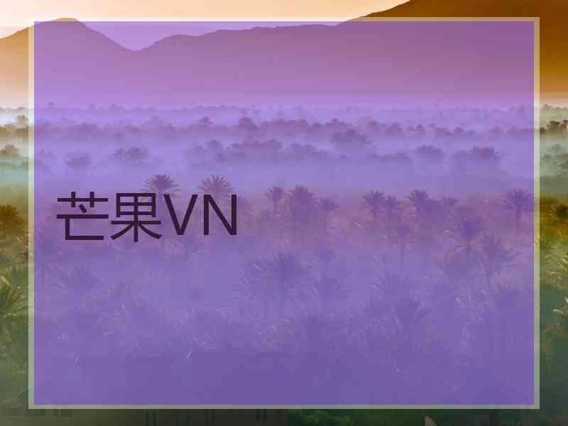 芒果VN