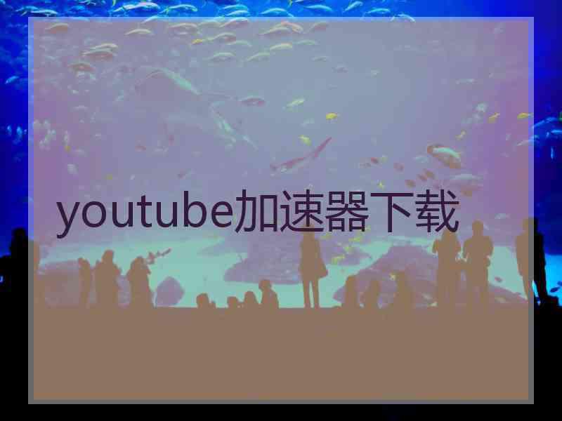 youtube加速器下载