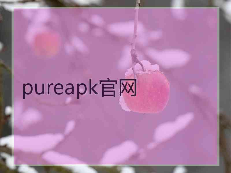 pureapk官网