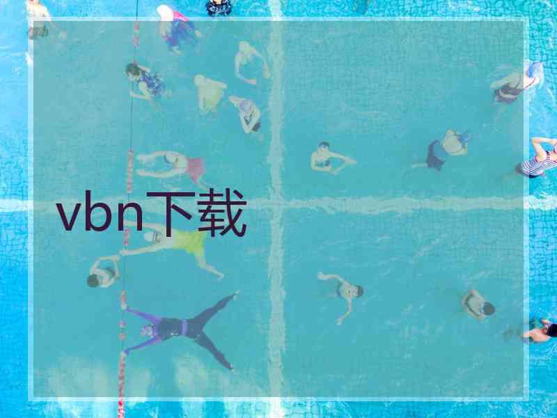 vbn下载